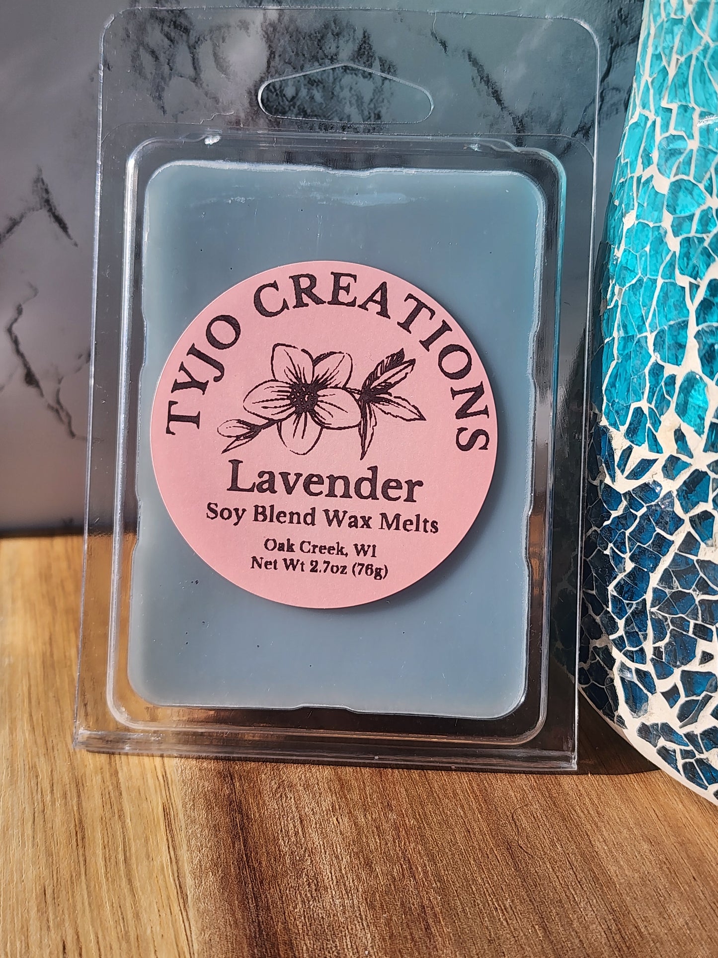 Lavender Wax Melt