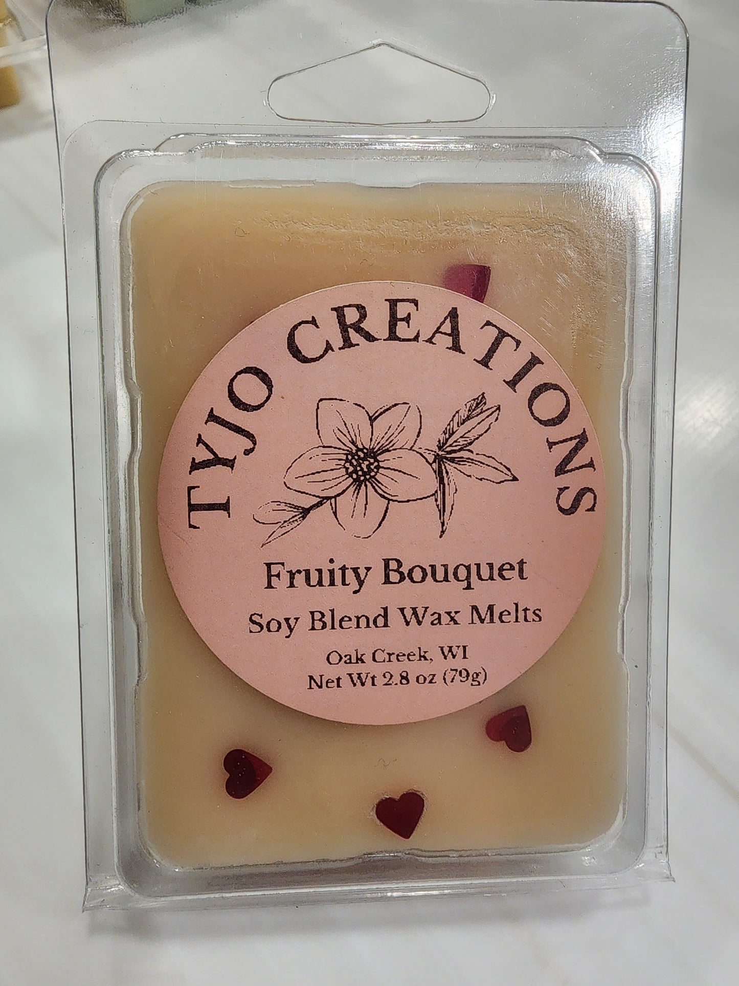 Fruity Bouquet Wax Melt