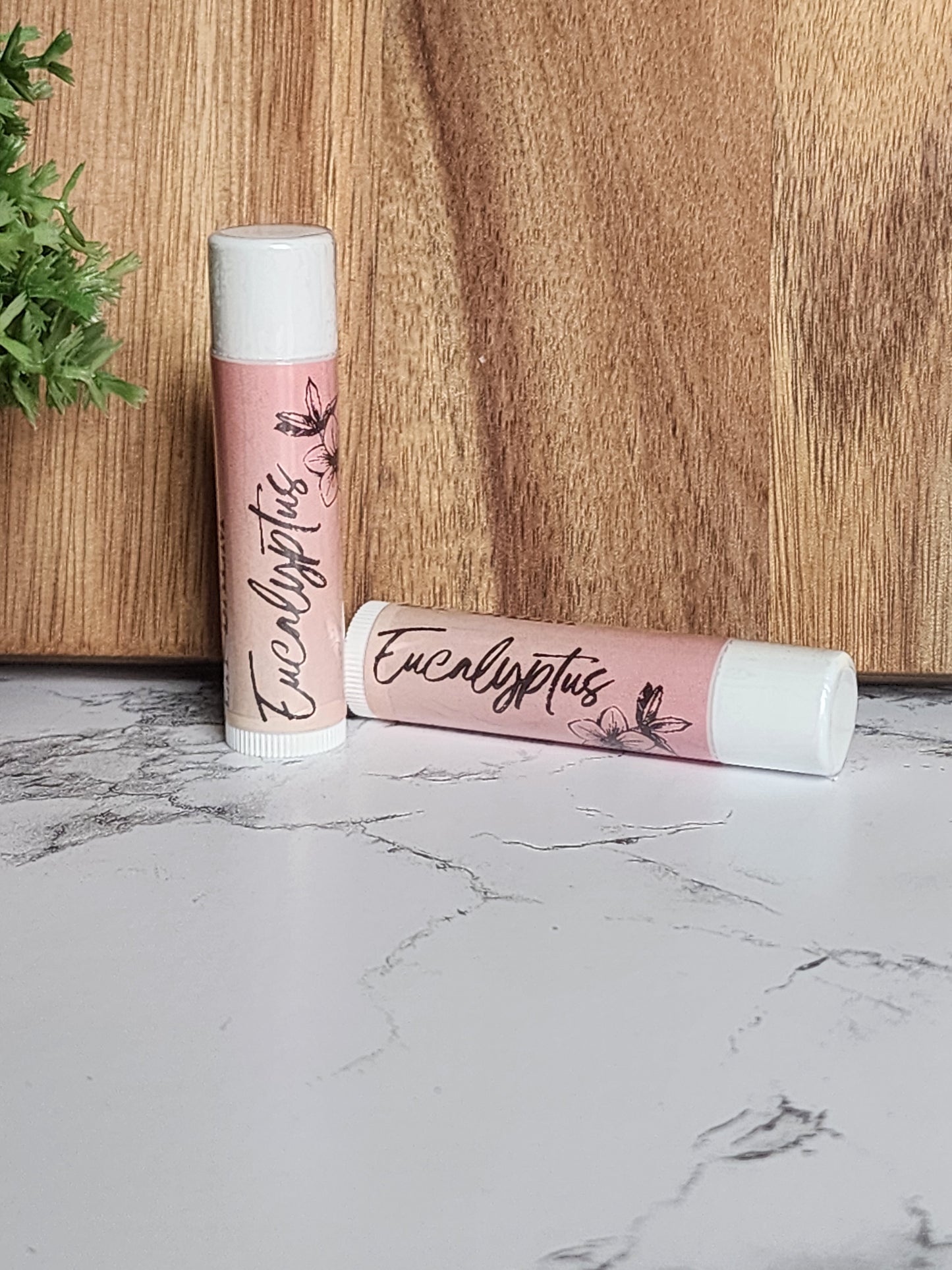 Eucalyptus Lip Balm (Hard)