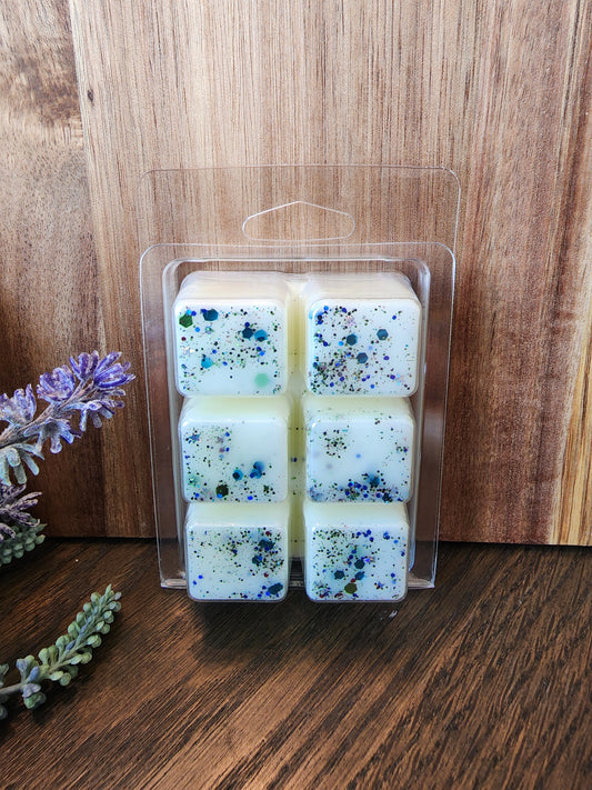 Basil Sage & Mint Wax Melt