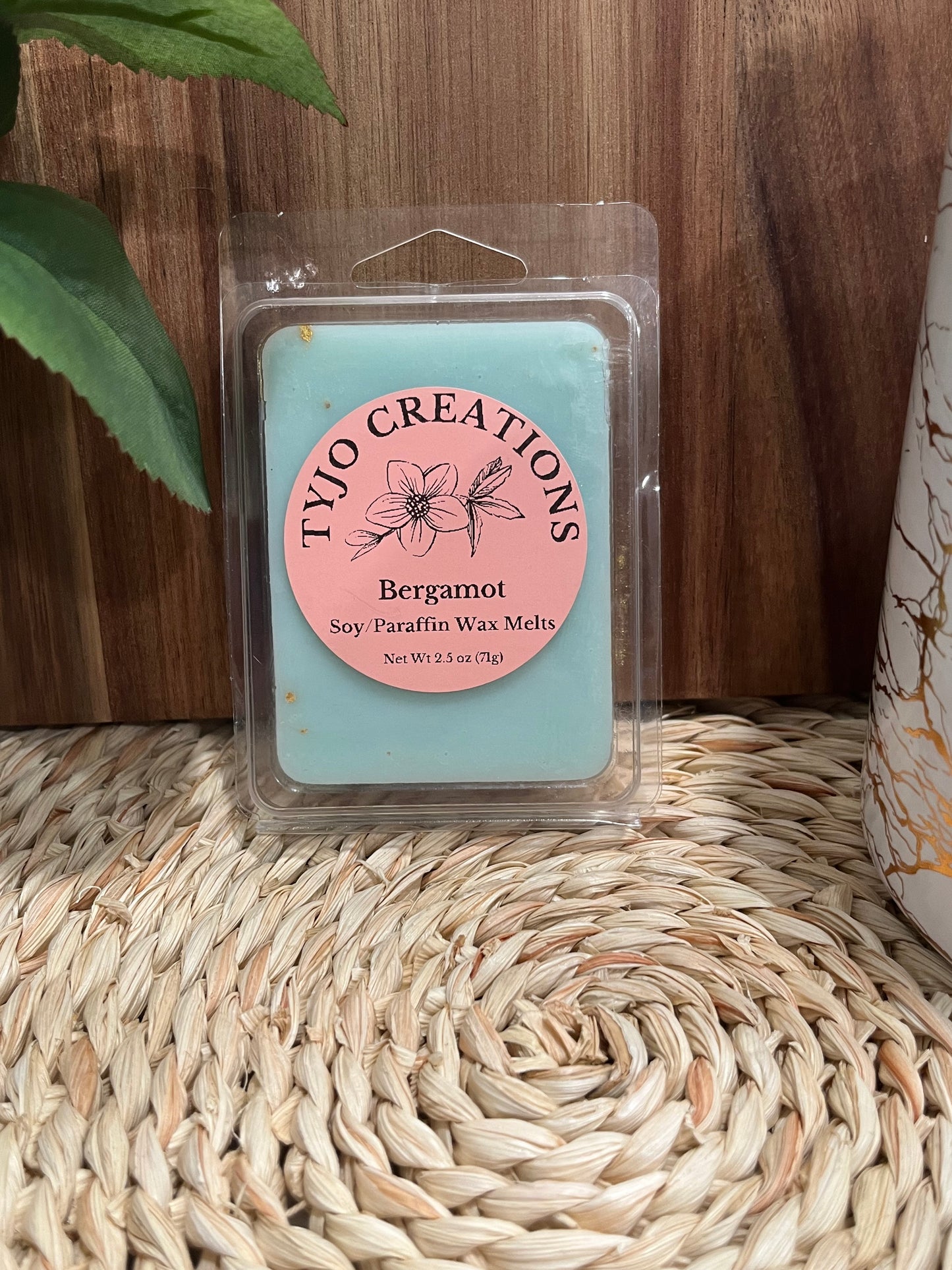 Bergamot Wax Melt