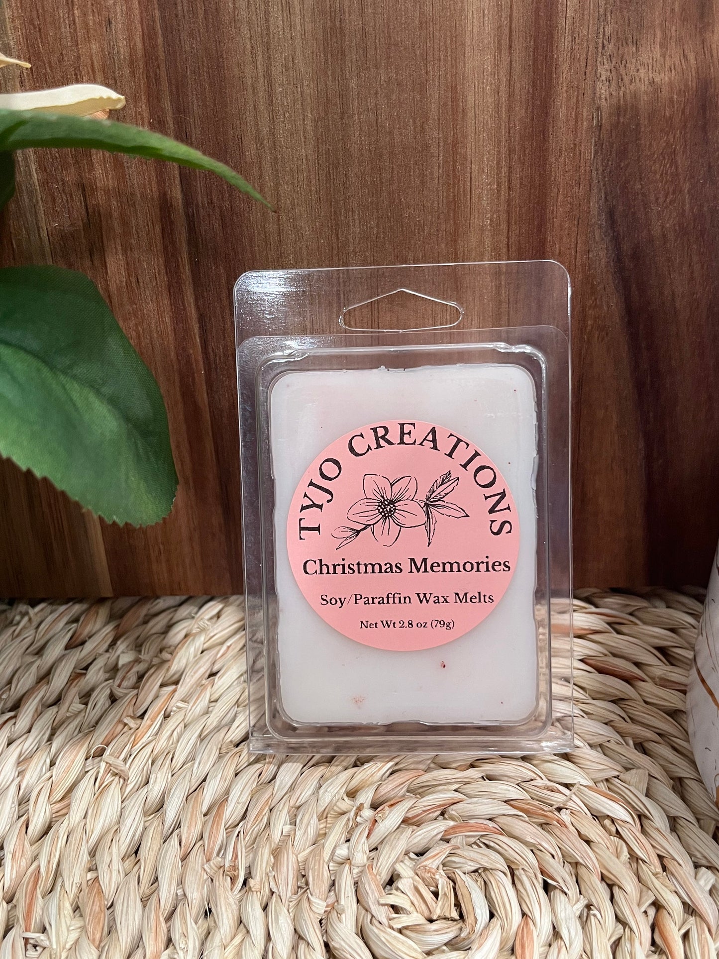 Christmas Memories Wax Melt