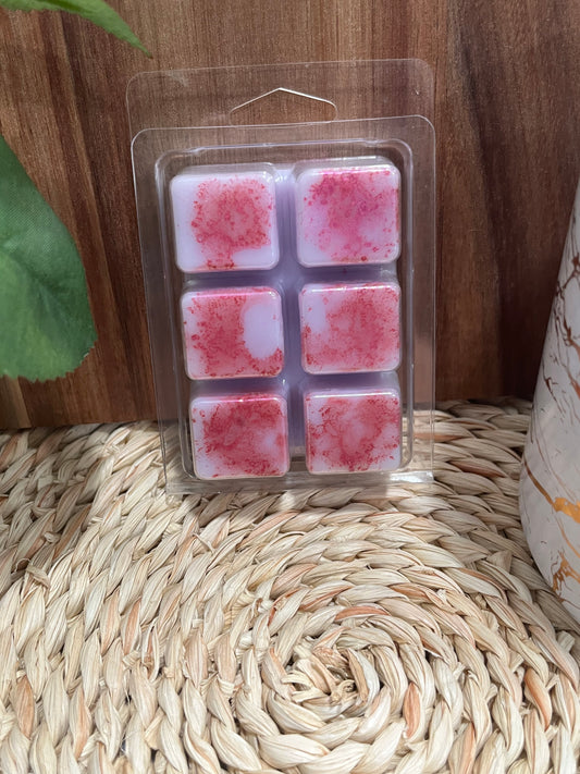 Frosted Sugar Plum Wax Melt