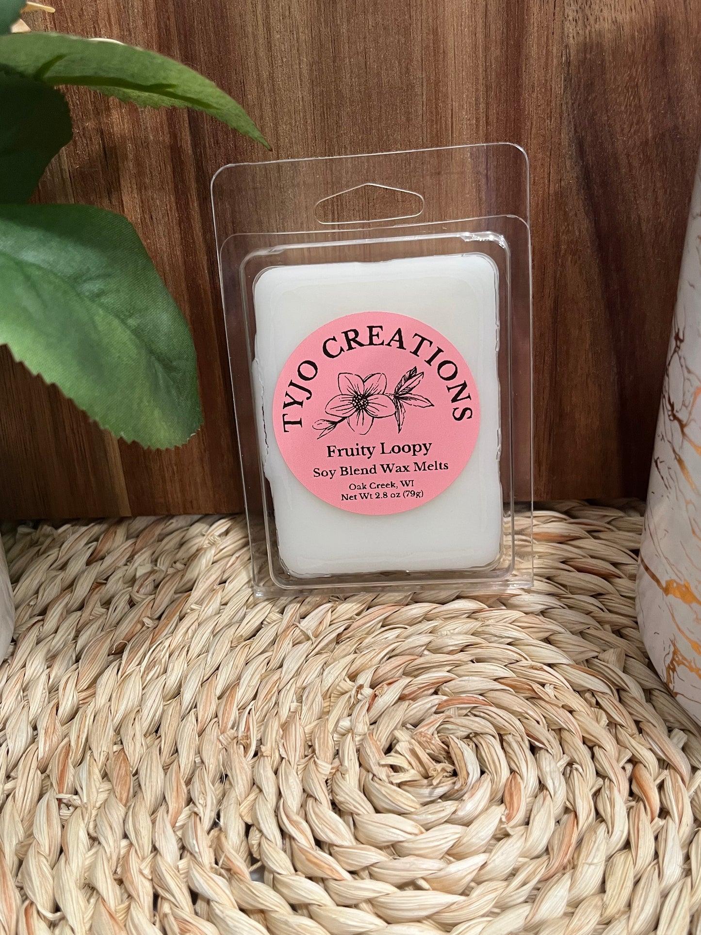 Fruity Loopy Wax Melt