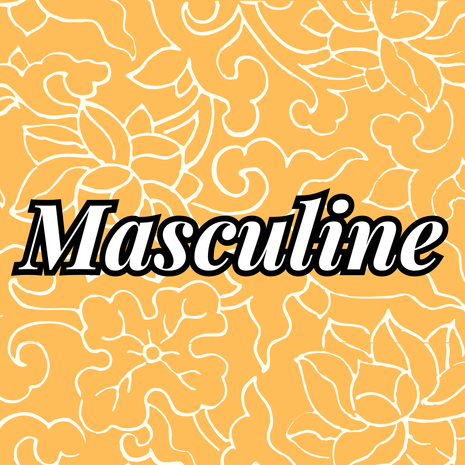 Masculine Scents