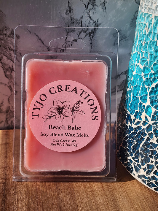 Beach Babe Wax Melt