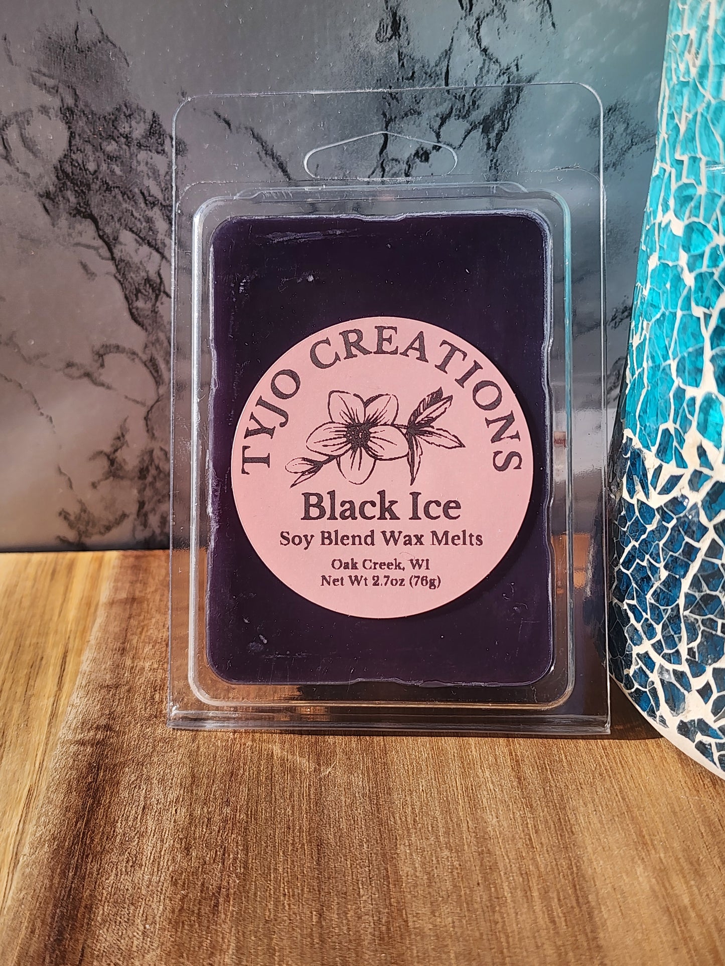Black Ice Wax Melt