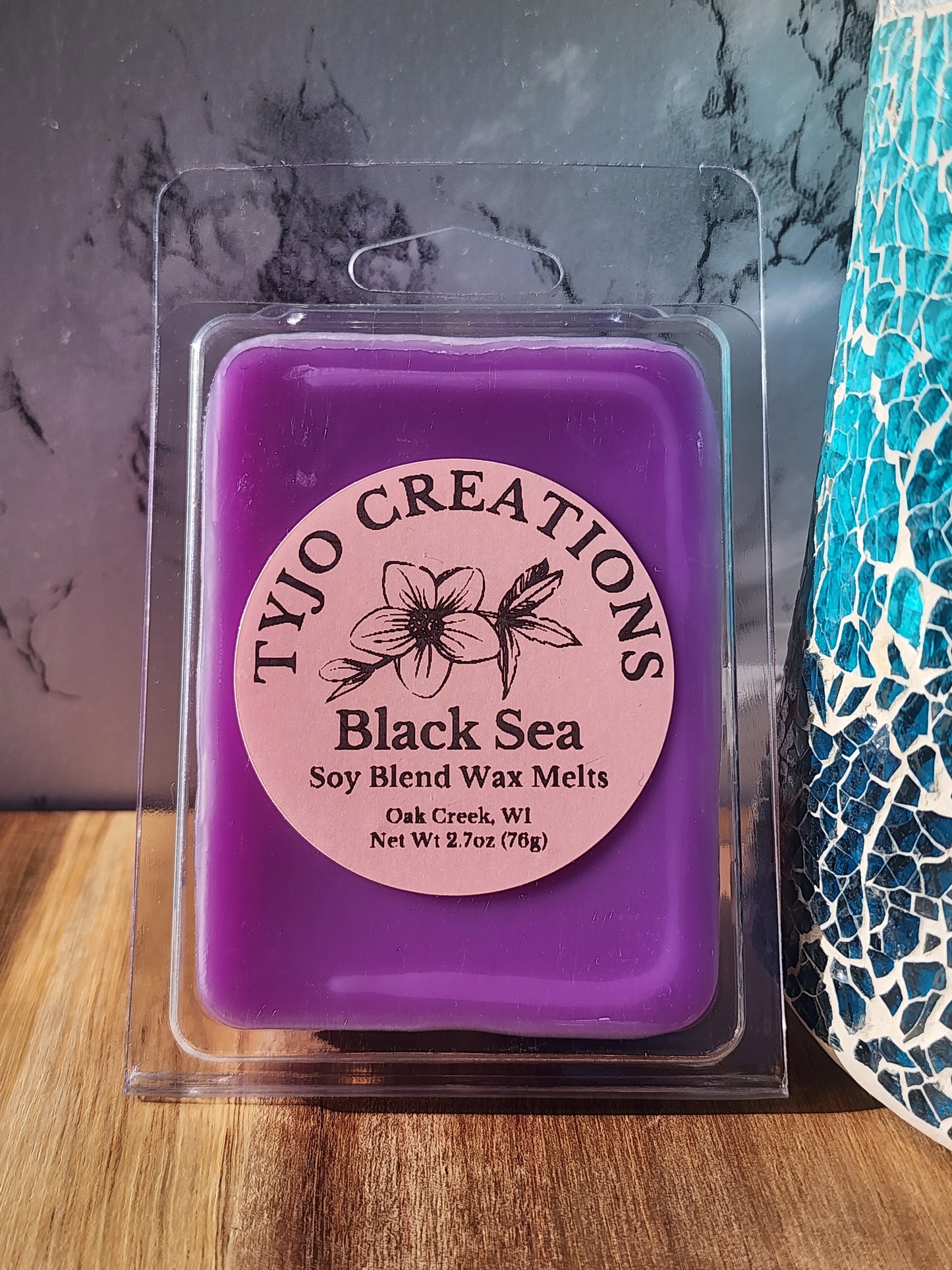 Black Sea Wax Melt