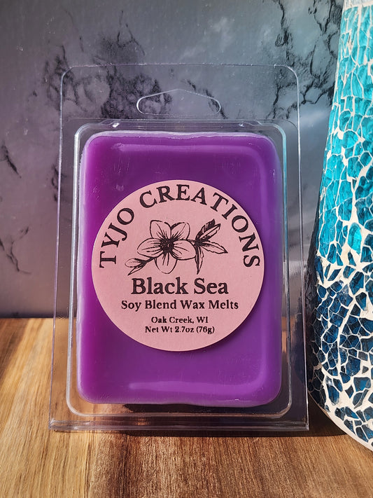 Black Sea Wax Melt