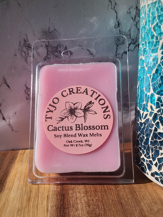 Cactus Blossom Wax Melt