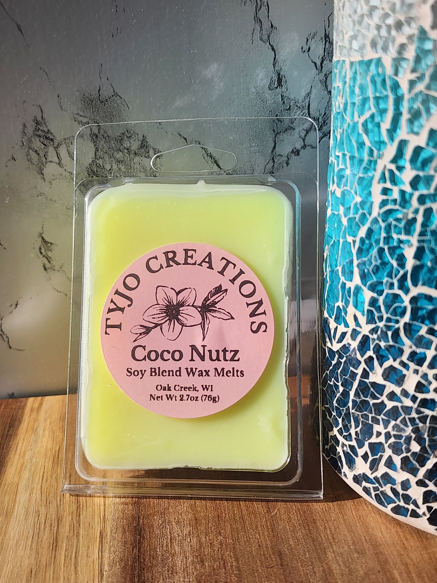 Coco Nutz Wax Melt