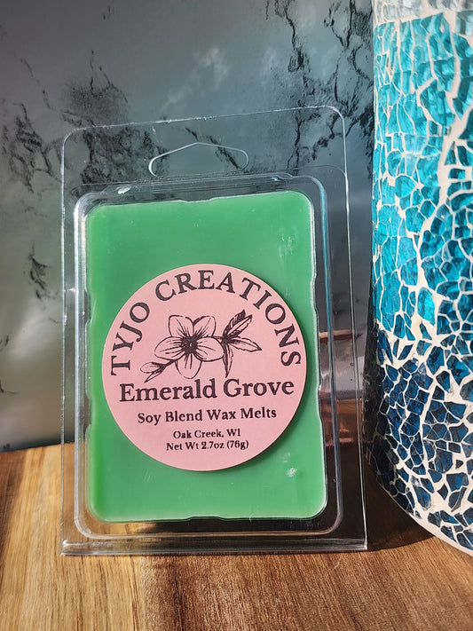 Emerald Grove Wax Melt