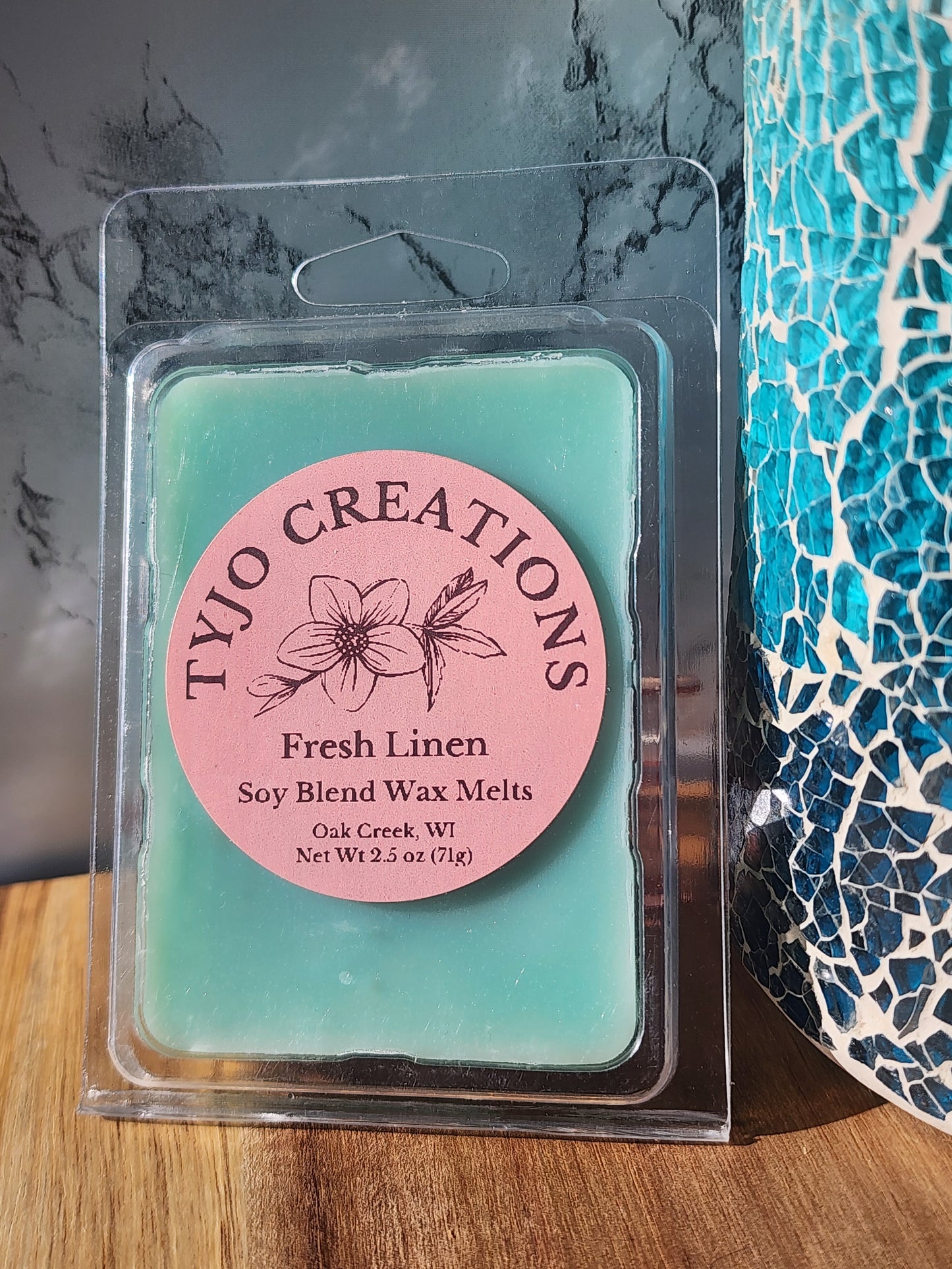 Fresh Linen Wax Melt