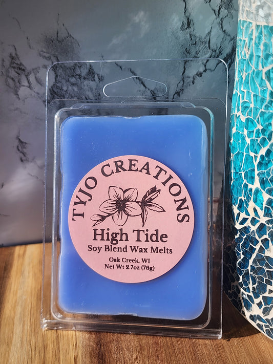 High Tide Wax Melt