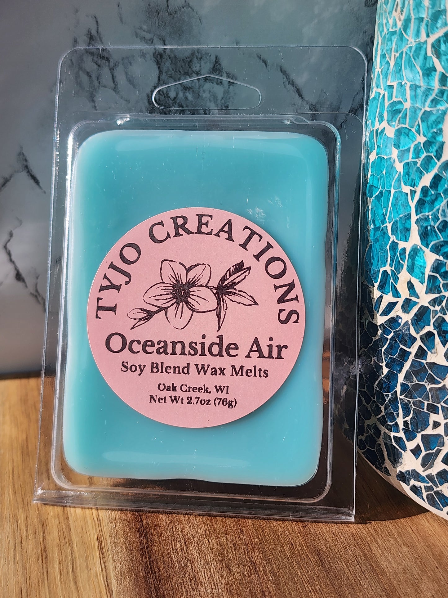 Oceanside Air Wax Melt