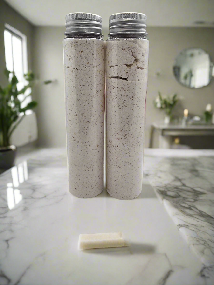 Cashmere Sugar Foaming Bath Salts