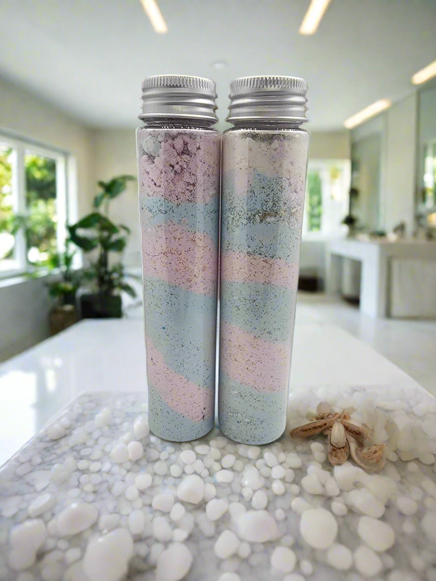 Cotton Candy Dreams Foaming Bath Salts