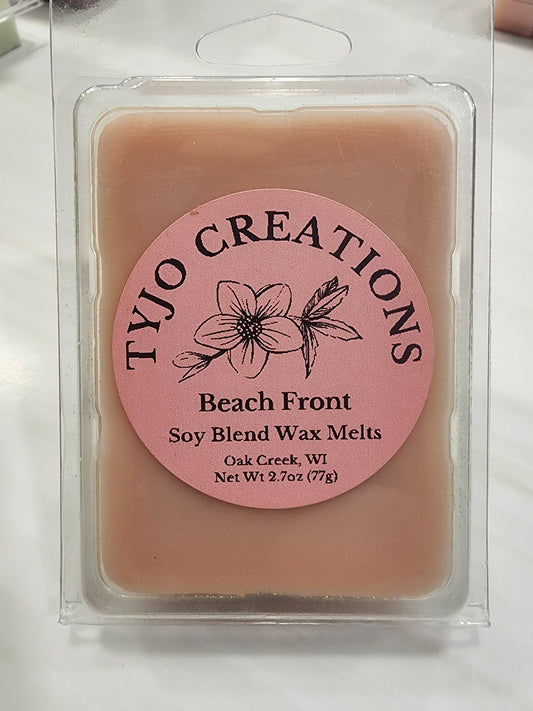 Beachfront Wax Melt