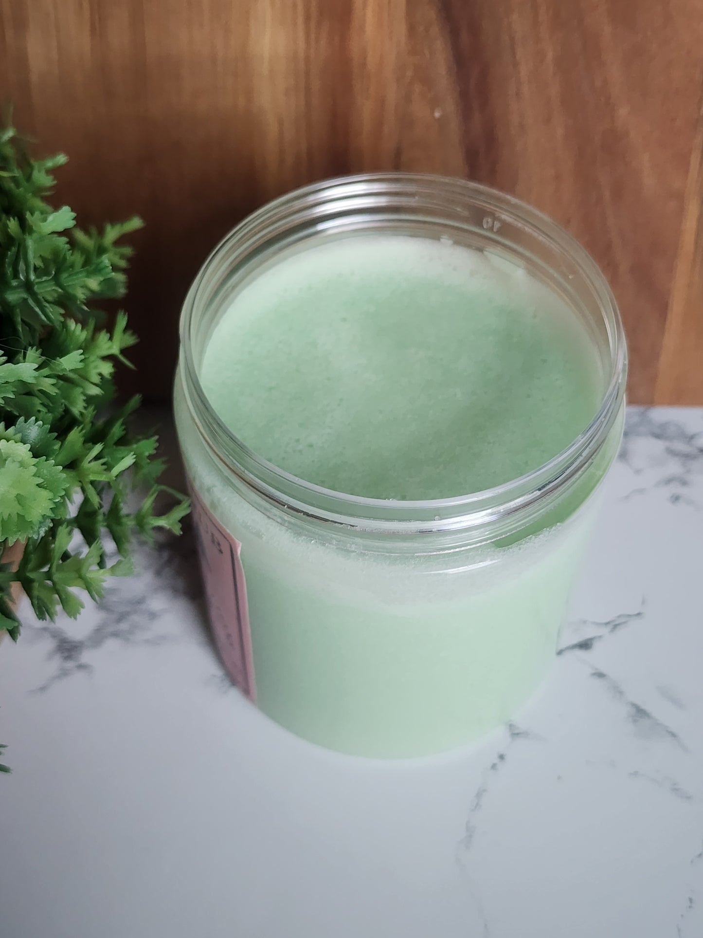 Emerald Grove Hydrating Sugar Scrub