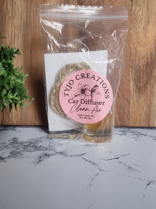 Clean Air Car Diffuser