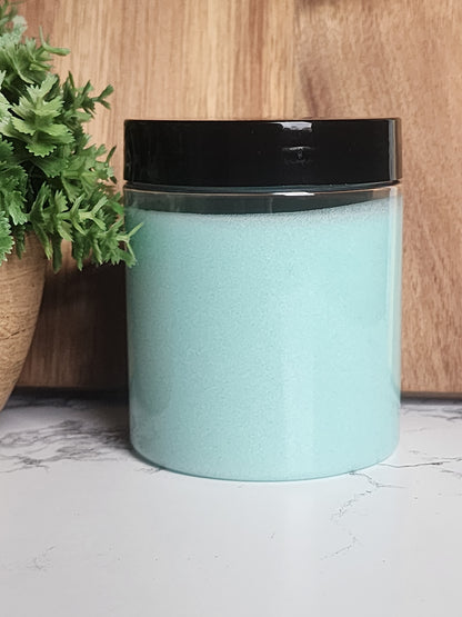 Morning Raindrops Hydrating Sugar Scrub