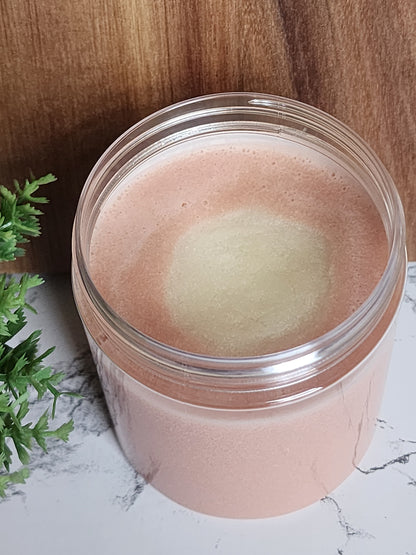 Watermelon Lemonade Hydrating Sugar Scrub