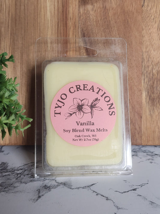 Vanilla Wax Melt