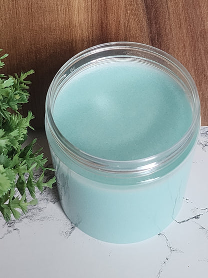 Morning Raindrops Hydrating Sugar Scrub