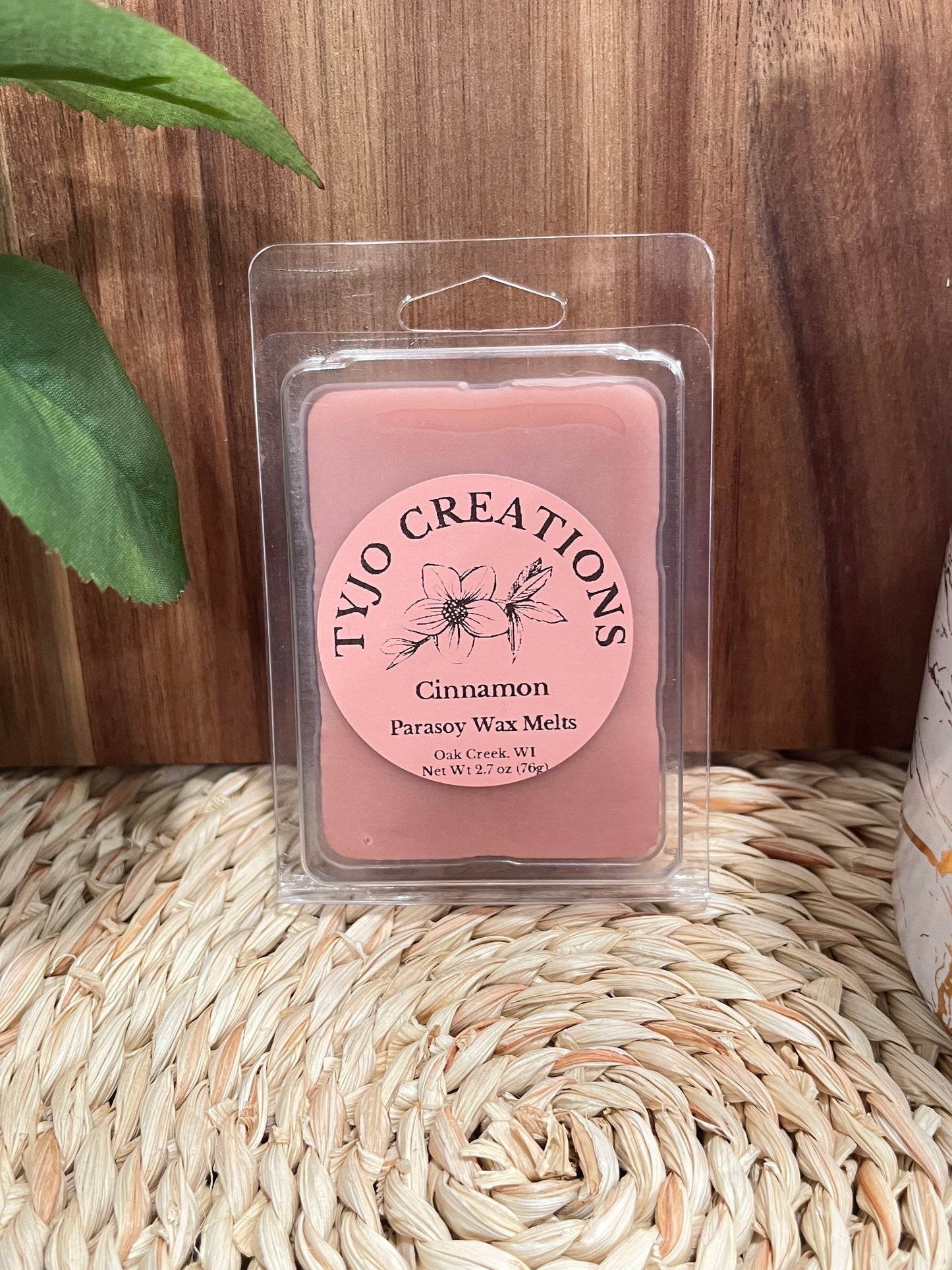 Cinnamon Wax Melt