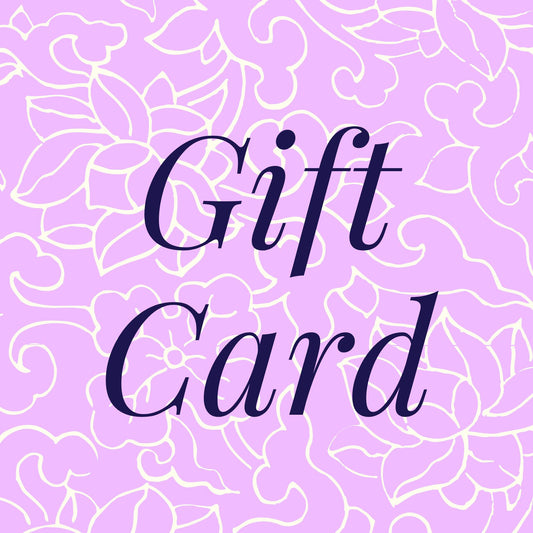 Gift Card